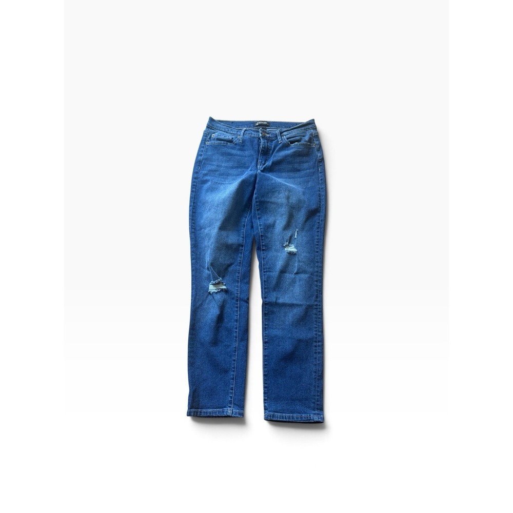 Jeans Nanette Lepore Amour Slim Boyfriend 4